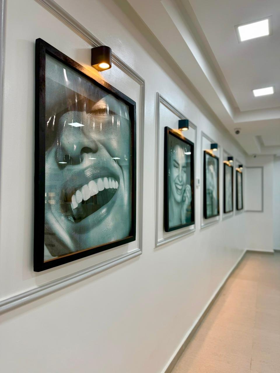 Salle de soins
