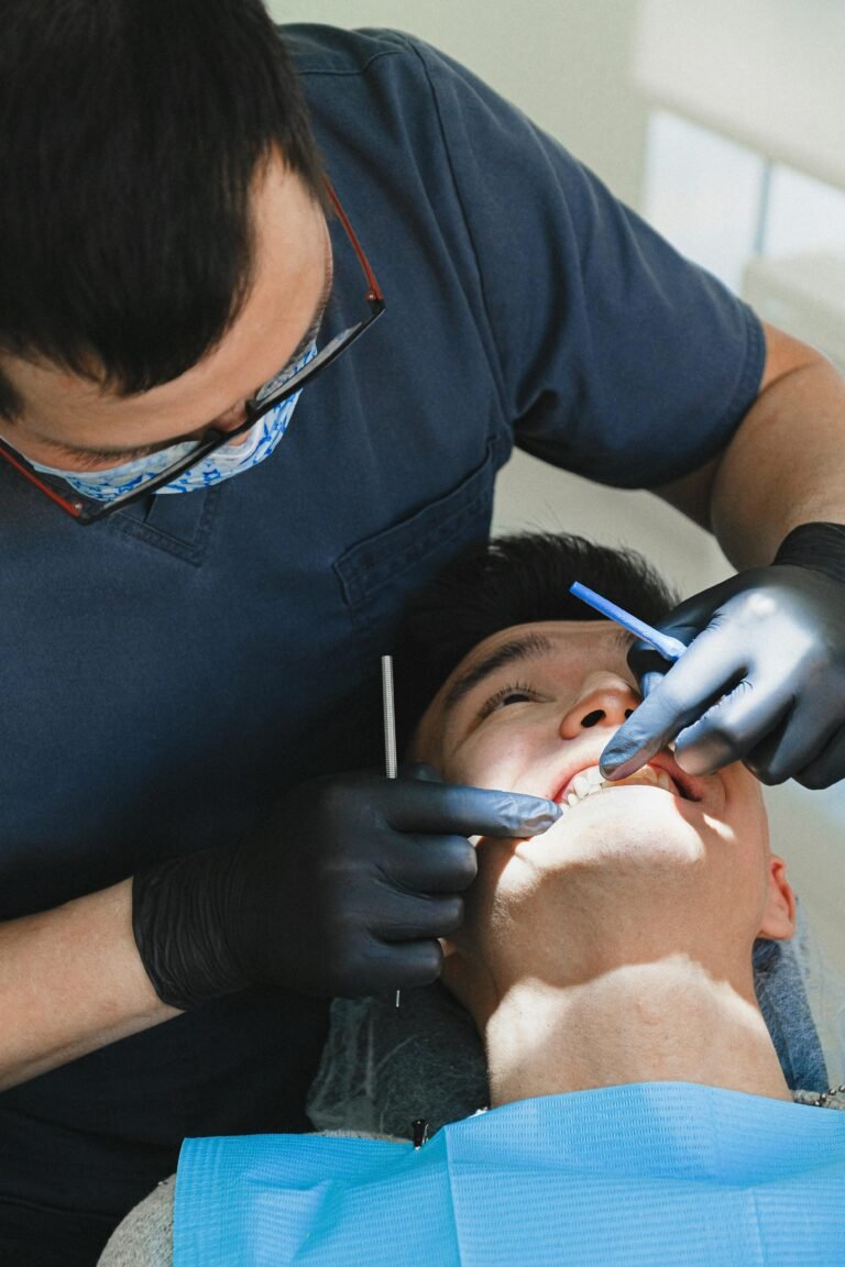 Chirurgien dentiste à Tanger : expertise médicale et soins personnalisés