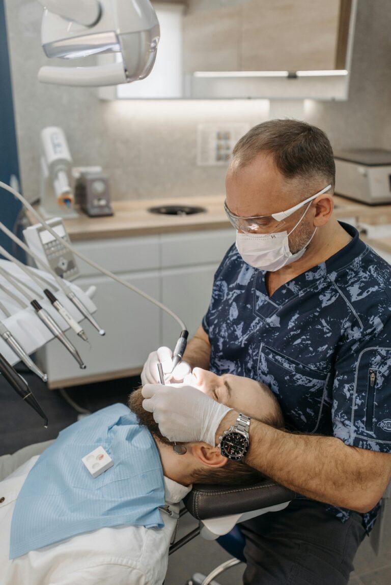 Chirurgien dentiste Tanger : Soins spécialisés et urgences 24/7