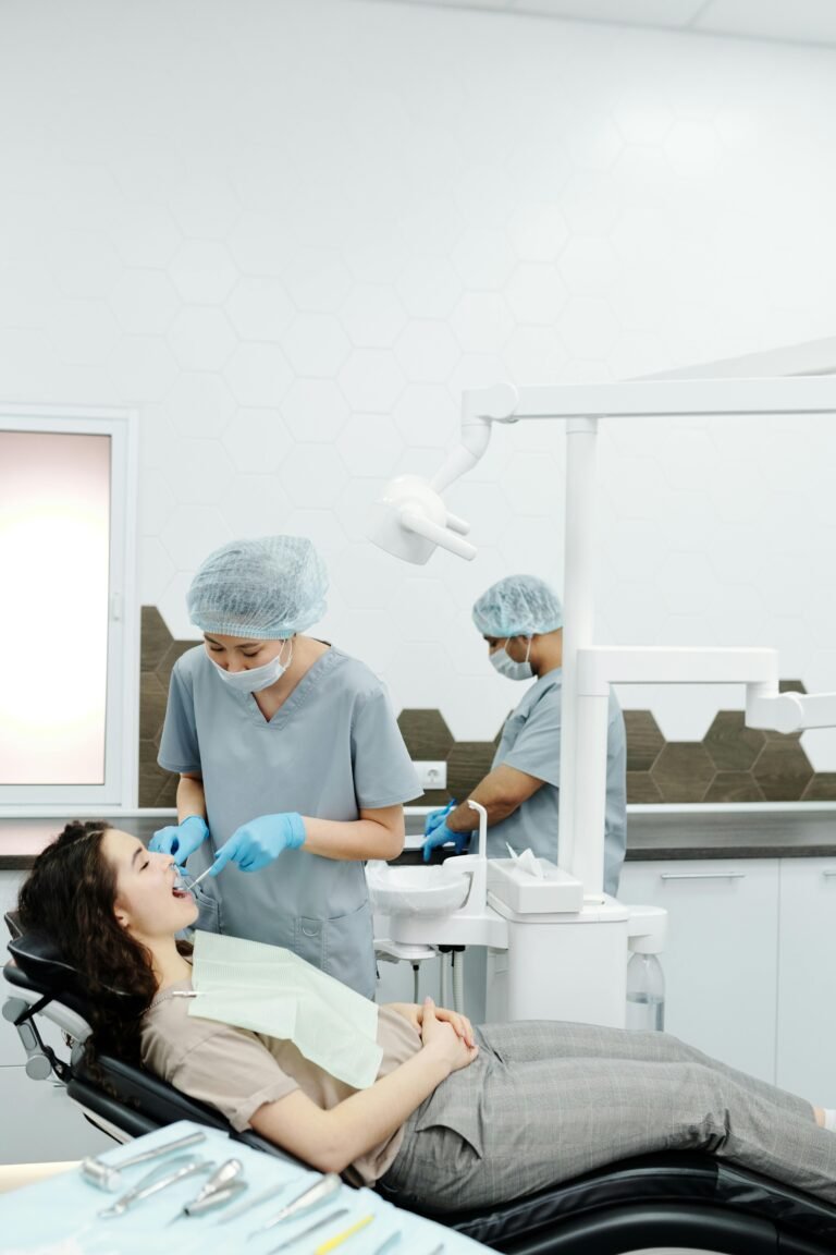 Chirurgien dentiste conventionné à Tanger : Soins remboursés