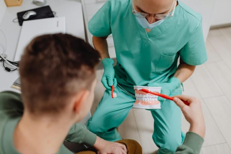 Orthodontie adulte invisible Tanger : discrétion garantie