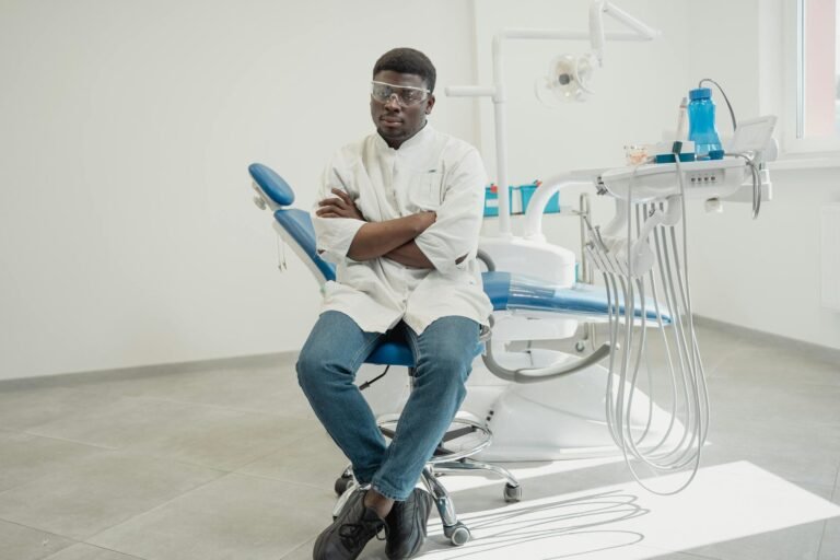 Détartrage polissage dentaire Tanger : Hygiène optimale