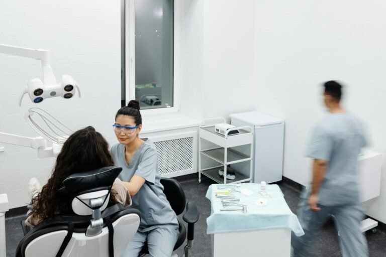 Parodontite gingivale traitement Maroc : solutions durables à Tanger